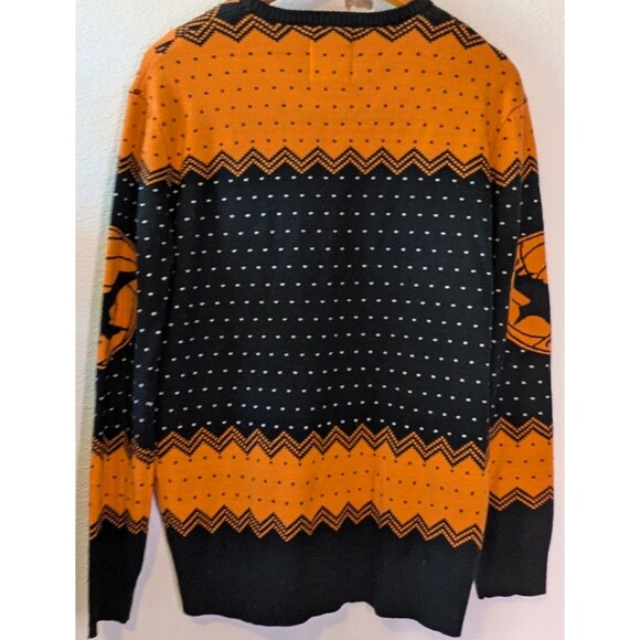 Haikyu Sweater Boxlunch Karasuno Crows Chibi Exclusive Size M Medium (741) - Picture 2 of 3